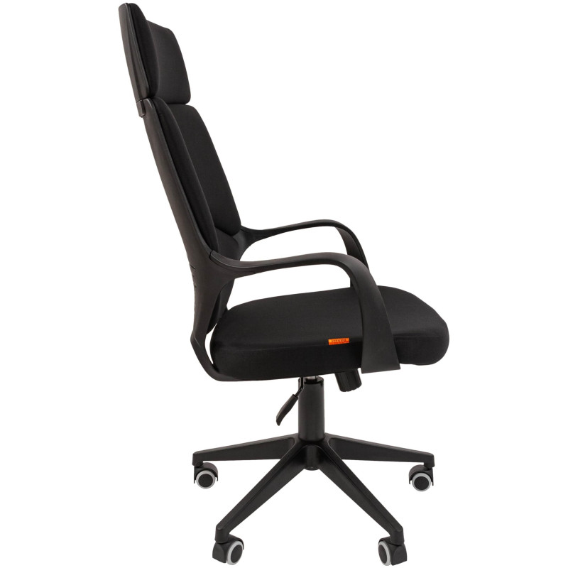 Кресло VT_Chairman 525 ткань 26-28 черный