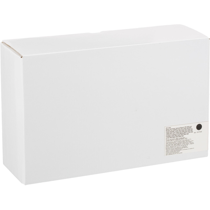Драм-картридж Retech DR-3400 для Brother HL-L5000/DCP-L5500/MFC-L6800 Драм-картридж Retech DR-3400 для Brother HL-L5000/DCP-L5500/MFC-L6800