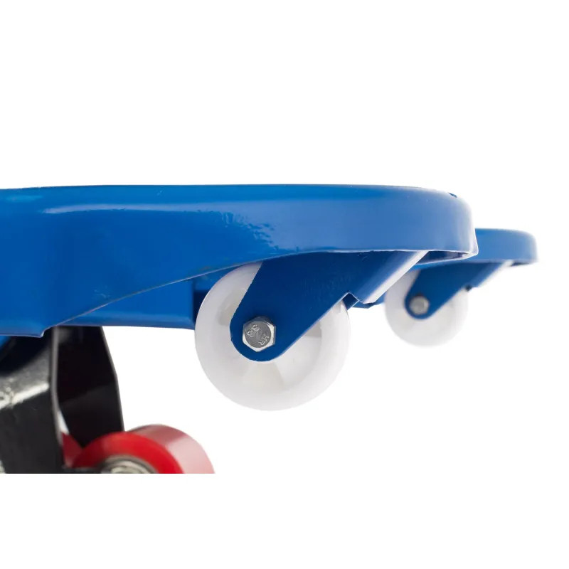 Тележка гидравлическая 2500 кг 1150 мм TOR RHP (полиуретановые колеса)