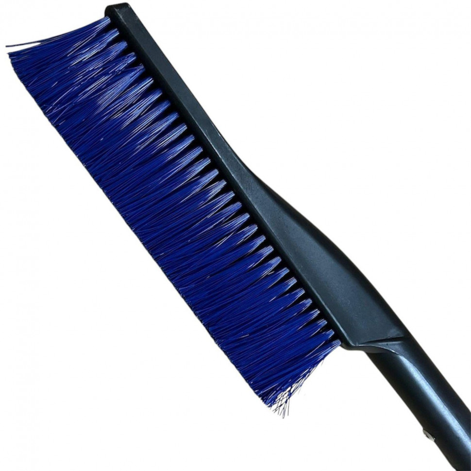 Щетка для снега со скребком 60 см, LIMROY, 10722