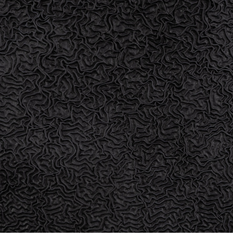 Перчатки защитные TOPFORT п/э с текстурир. латексным покр. красные р.9(L)