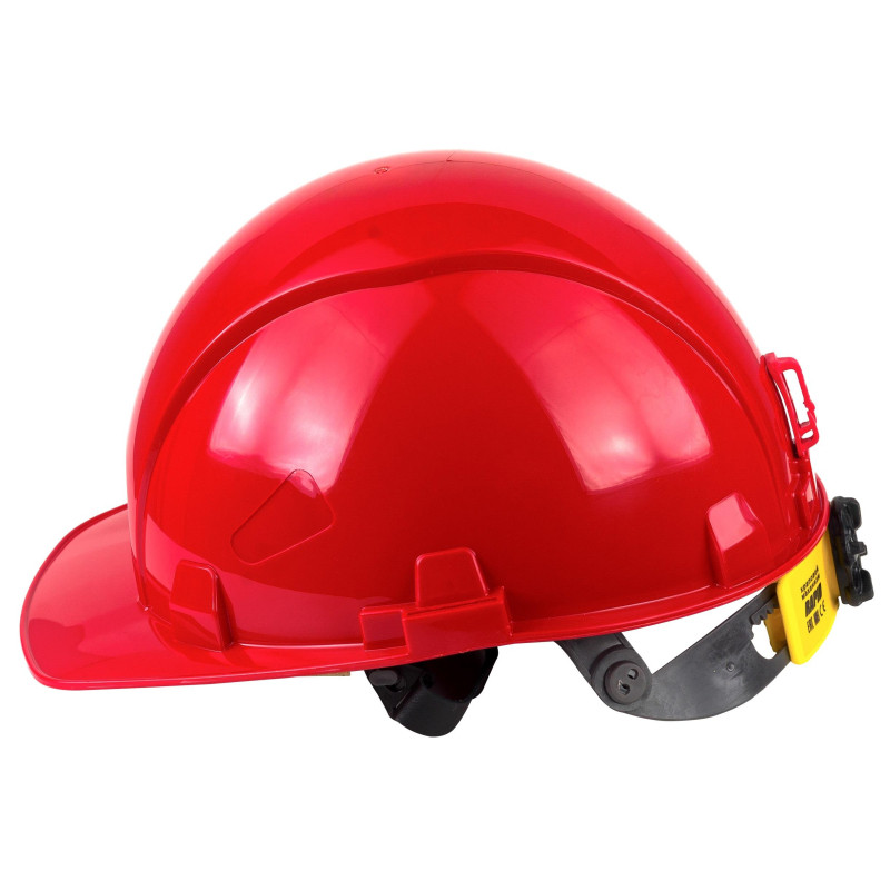 Каска СОМЗ-55 FavoriT Termo RAPID красная (арт.произв 76716)