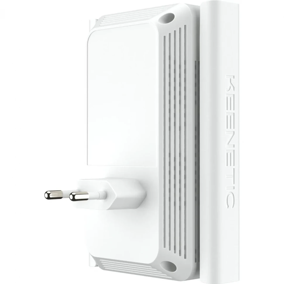 Усилитель сигнала Wi-Fi Netcraze (Keenetic) Buddy 4 (NC-3211) Усилитель сигнала Wi-Fi Netcraze (Keenetic) Buddy 4 (NC-3211)