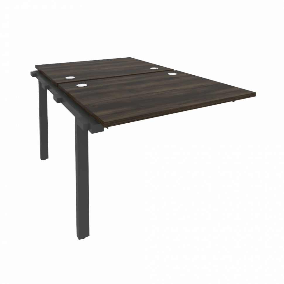 Onix Наборный элемент рабочей станции на м/к O.M-2.NRS-1.8 Дуб Мали/Металл Антрацит 980*1635*750 Onix Наборный элемент рабочей станции на м/к O.M-2.NRS-1.8 Дуб Мали/Металл Антрацит 980*1635*750