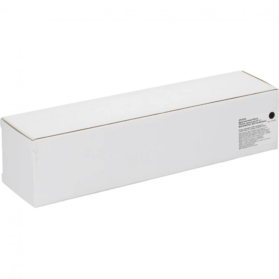 Драм-картридж Retech CF232A чер. для HP LJ M203d/M203dn/ M227fdn/M230sdn Драм-картридж Retech CF232A чер. для HP LJ M203d/M203dn/ M227fdn/M230sdn