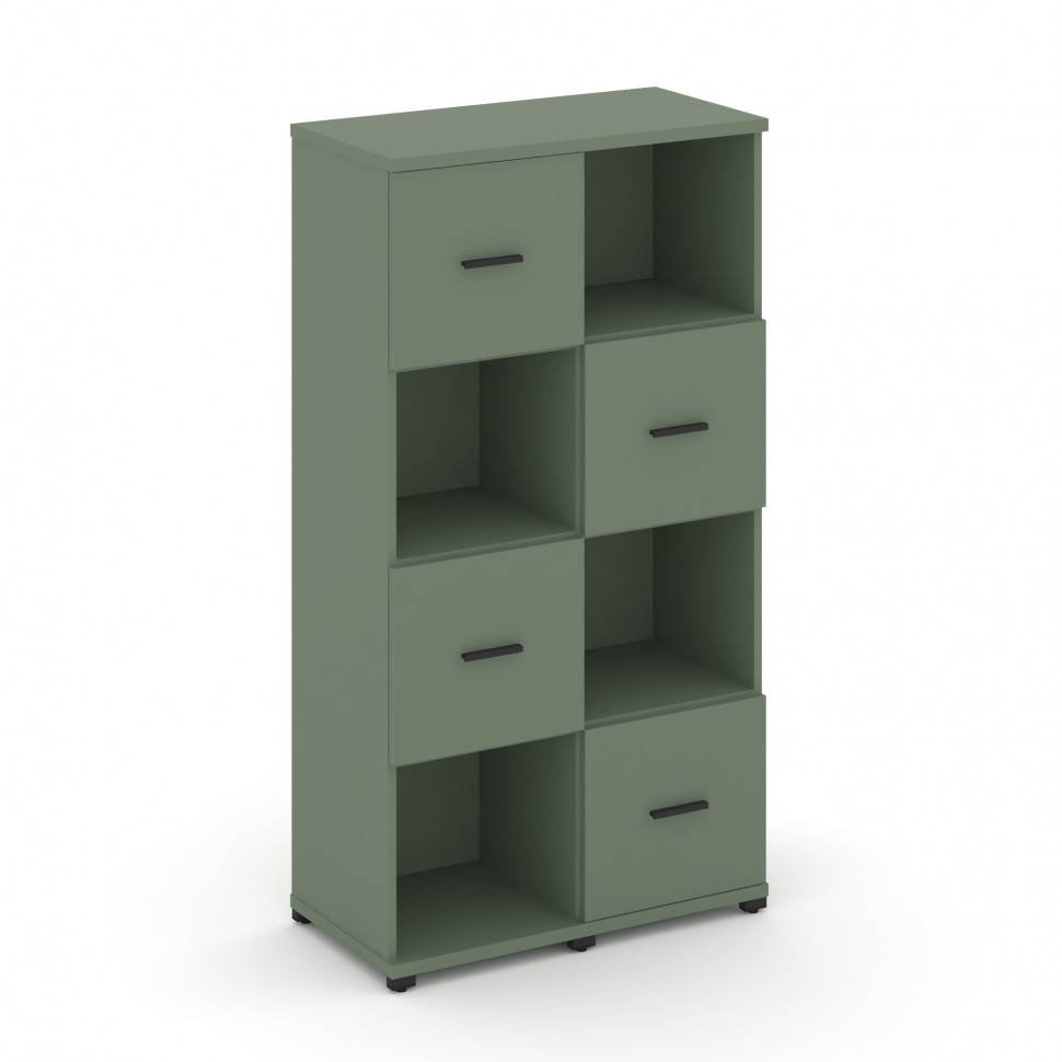 Concept Набор №421.U CN.STUN-421 B Кобо/Металл Черный 836*420*1554