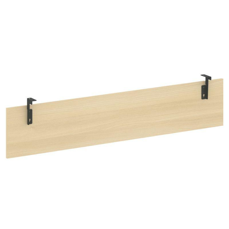 Metal System Царга для стола L=1800мм Б.ЦС-5 Акация Лорка/Металл Антрацит 1650*320*18