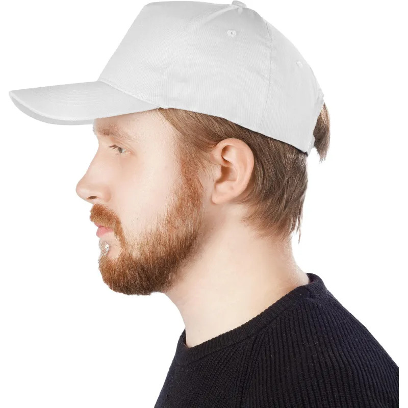 Бейсболка бел