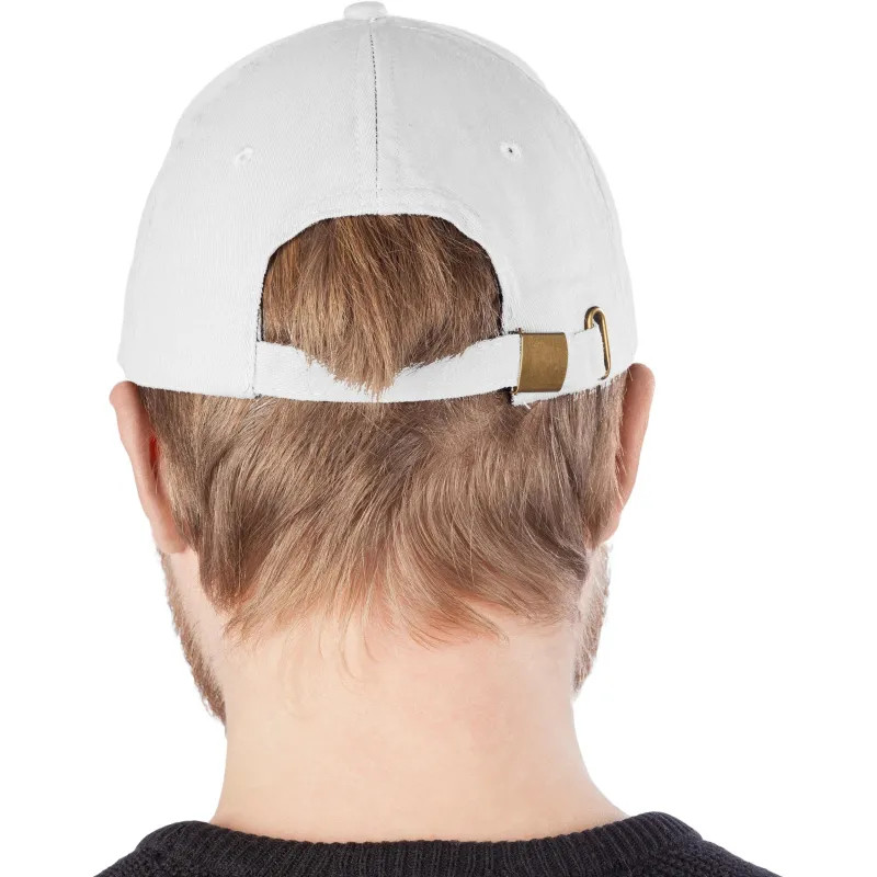 Бейсболка бел