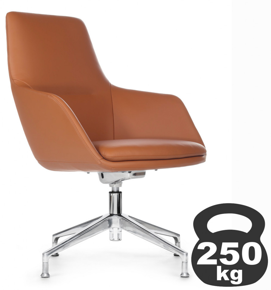 Кресло Соул-СТ C1908 Светло-коричневый