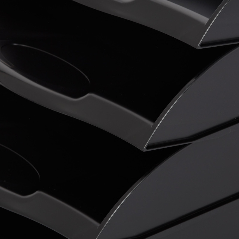 Лоток горизонтальный Attache 4шт/уп черный тд_у Лоток горизонтальный Attache 4шт/уп черный тд_у