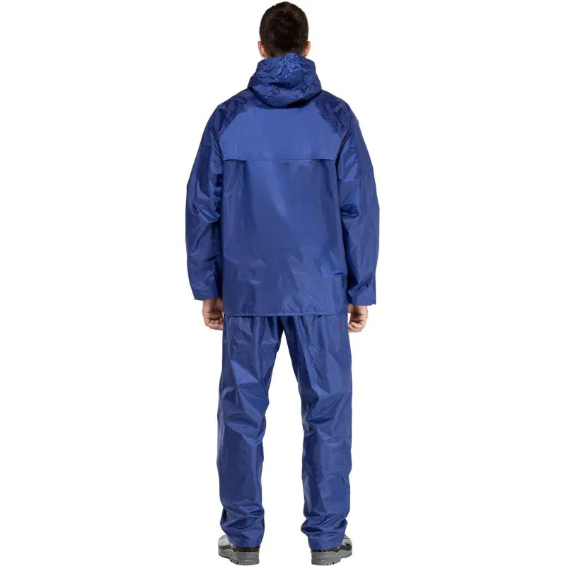 Костюм влагозащитный ПВХ Poseidon син 48-50/170-176