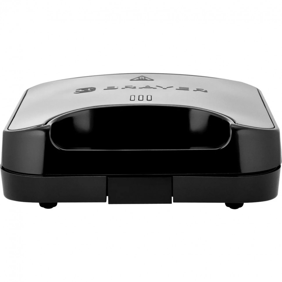 Вафельница BRAYER 2311BR,750 Вт,белг.вафли,панель 22,5x13 см,антиприг.покр