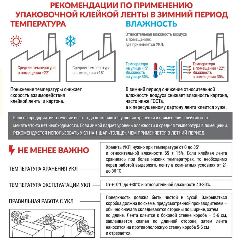 Клейкая лента упаковочная ATTACHE 48мм х 60м 40мкм коричневая 6 шт/уп