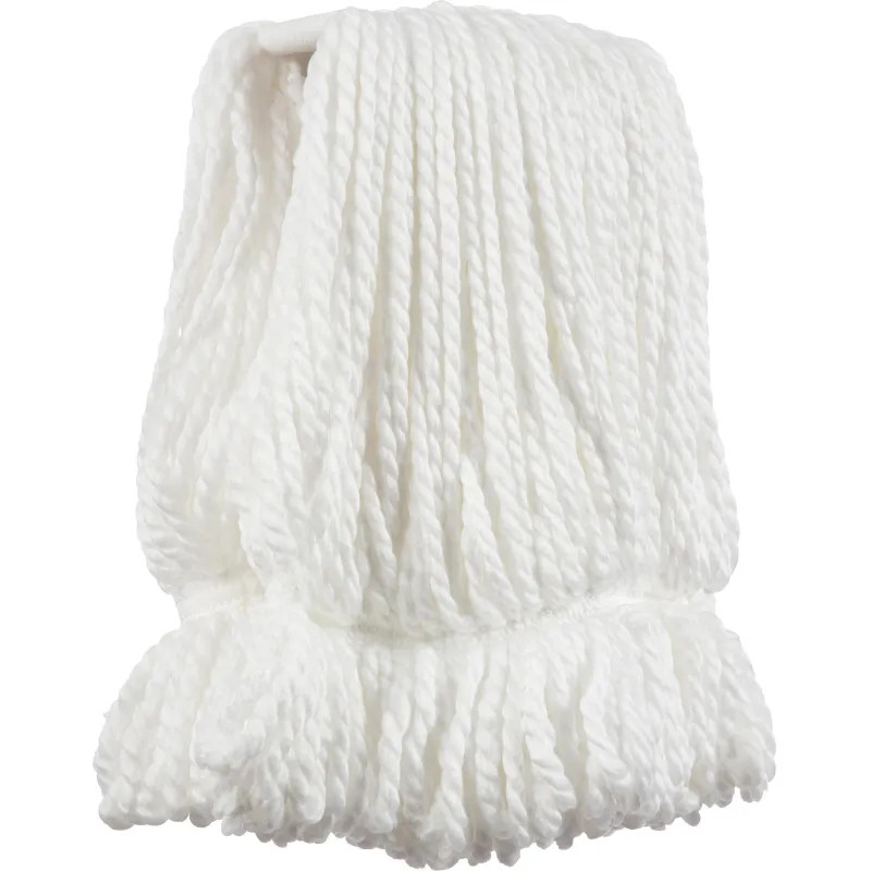 Насадка МОП кентукки , микрофибра 200 грам., белый KN1068