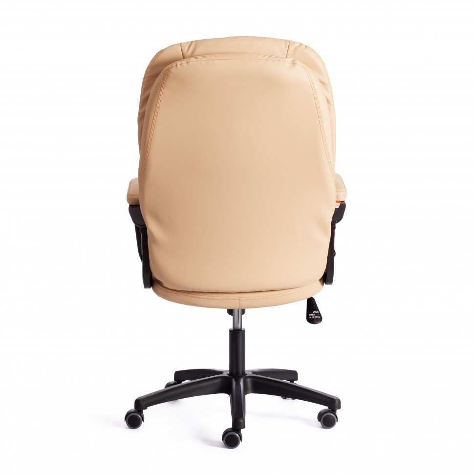 Кресло COMFORT LT (22) кож/зам, бежевый, 36-34