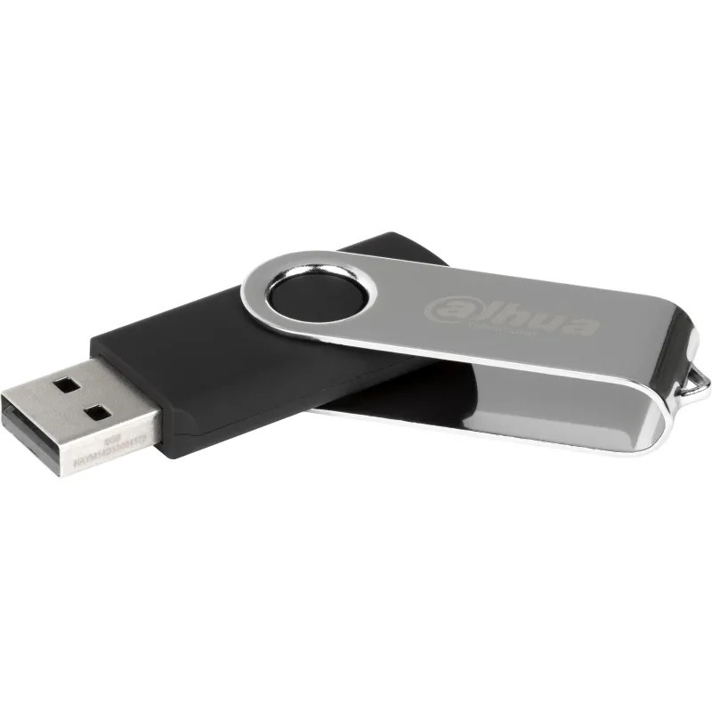 Флеш-память Dahua 8 Гб, USB 2.0 DHI-USB-U116-20-8GB