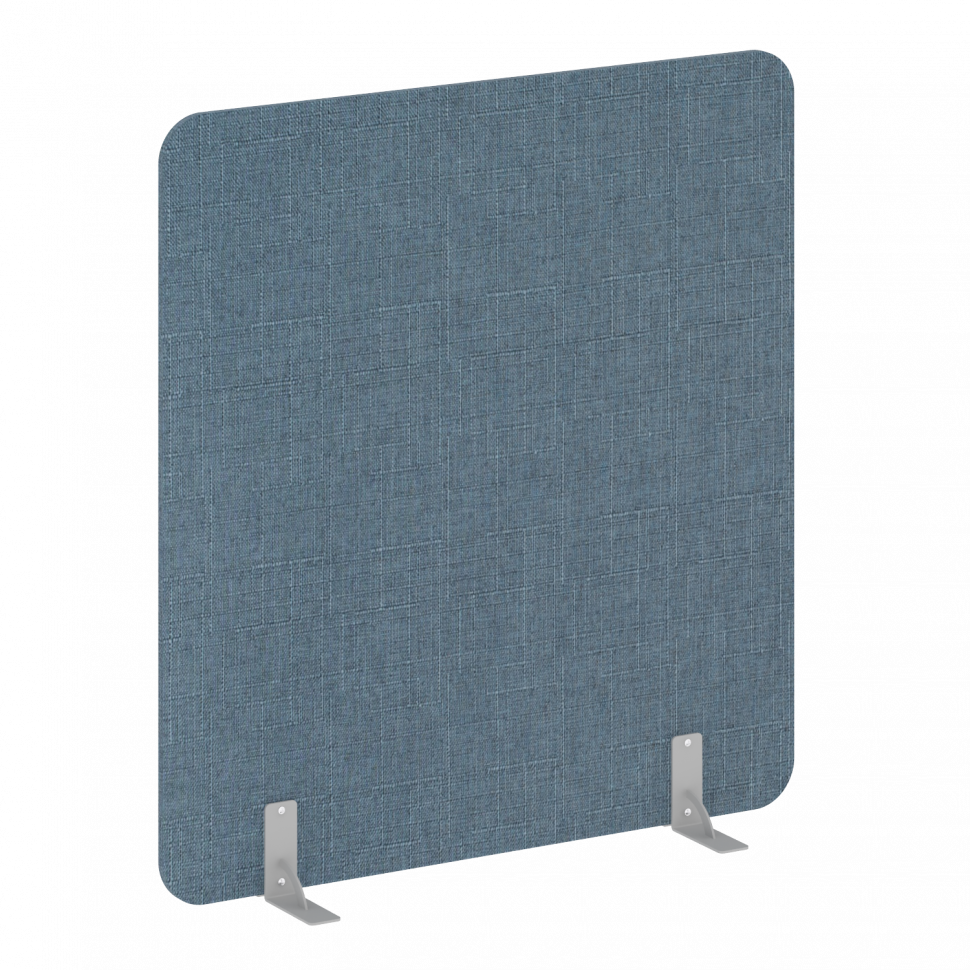 R-line soft Перегородки на металлических опорах на фетровых подпятниках AP.F-136-150 Romeo 10/Металл