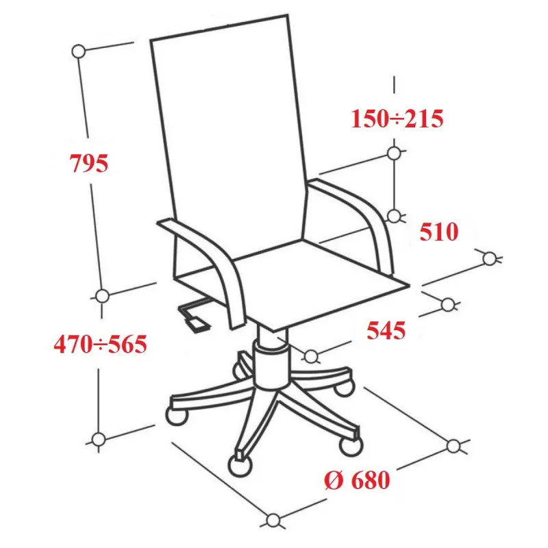 Кресло игровое Zombie Viking Knight Fabric черный Light-20 металл 1379928