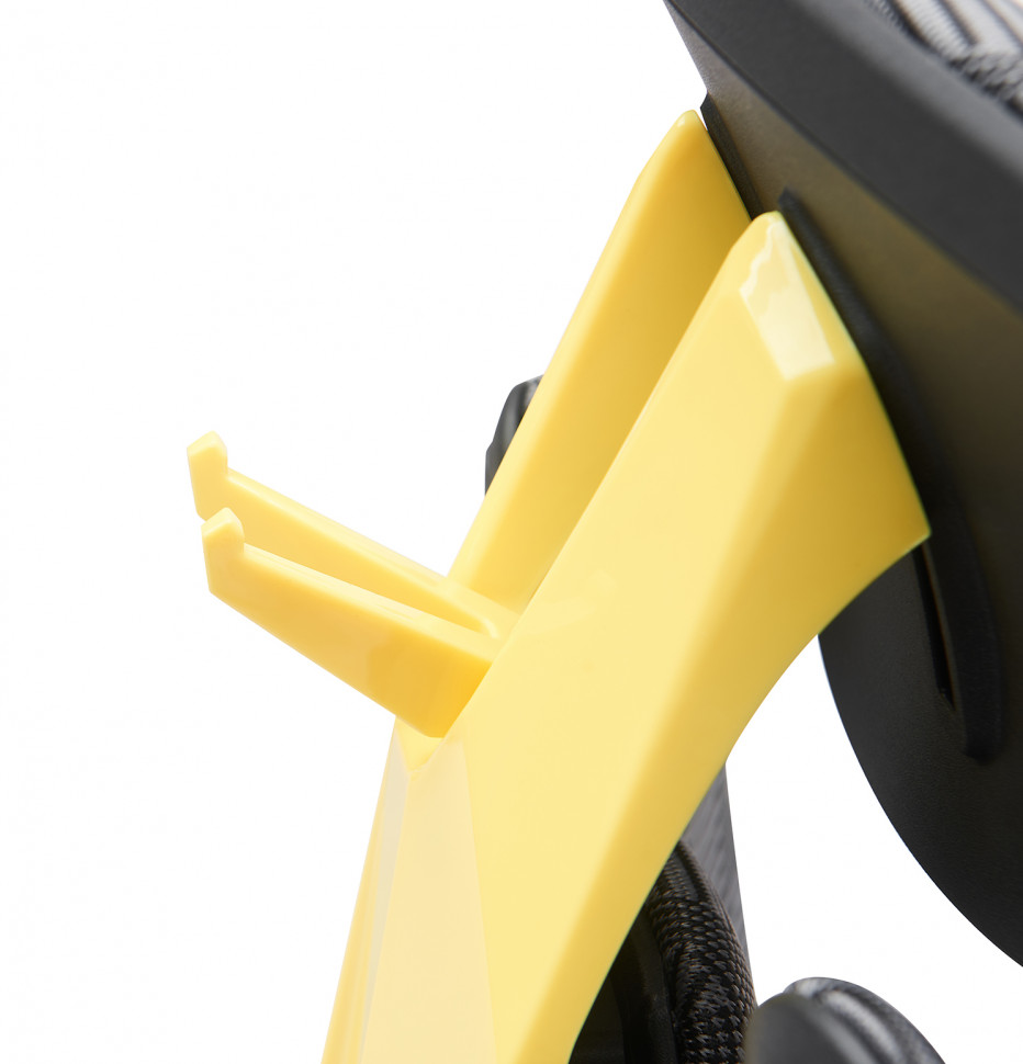 Геймерское кресло Everprof Tiger (Тайгер) Сетка Серый