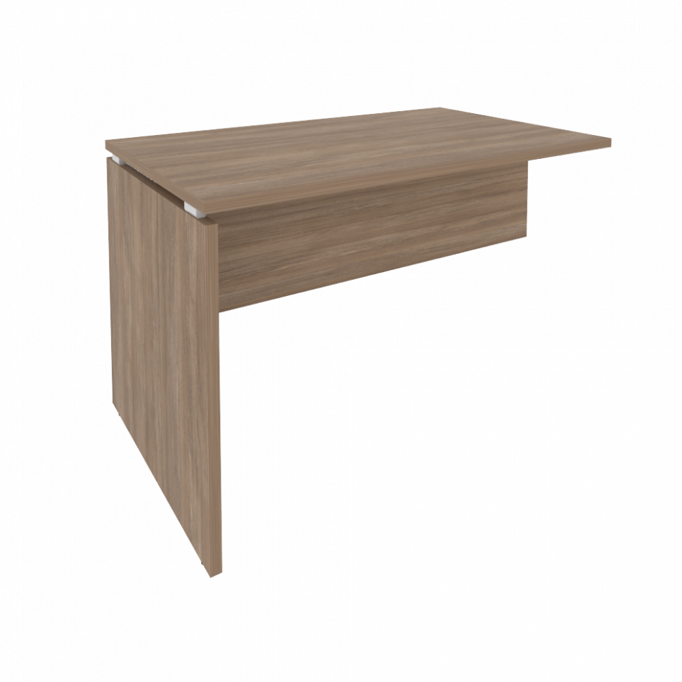 Onix Брифинг-приставка O.BR-11 Дуб Аризона 1180*720*750