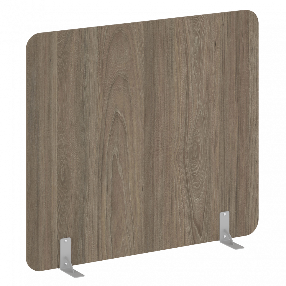 R-line Перегородки на металлических опорах на фетровых подпятниках DP.F-160-140 Вяз Благородный/Мета R-line Перегородки на металлических опорах на фетровых подпятниках DP.F-160-140 Вяз Благородный/Мета