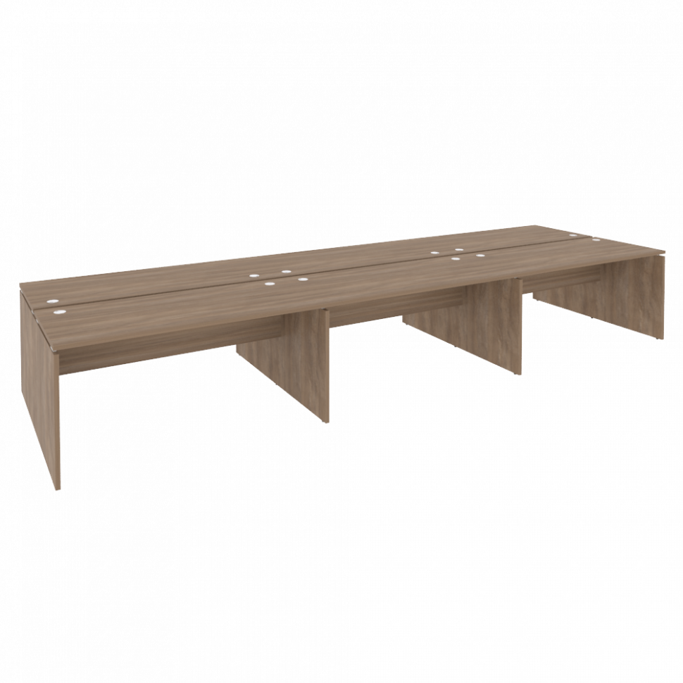 Onix Рабочая станция O.D.RS-6.4.7 Дуб Аризона 4740*1475*750 Onix Рабочая станция O.D.RS-6.4.7 Дуб Аризона 4740*1475*750