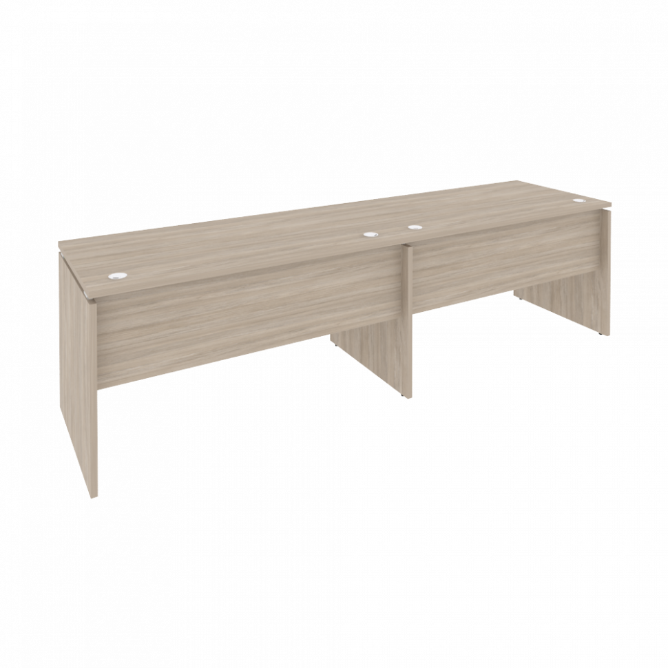 Onix Рабочая станция O.RS-2.3.7 Дуб Аттик 2760*720*750 Onix Рабочая станция O.RS-2.3.7 Дуб Аттик 2760*720*750