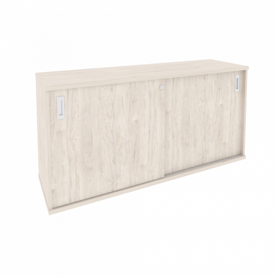 Onix Шкаф-купе приставной/опорный O.SHKO-3.7 T Денвер Светлый 1475*432*750