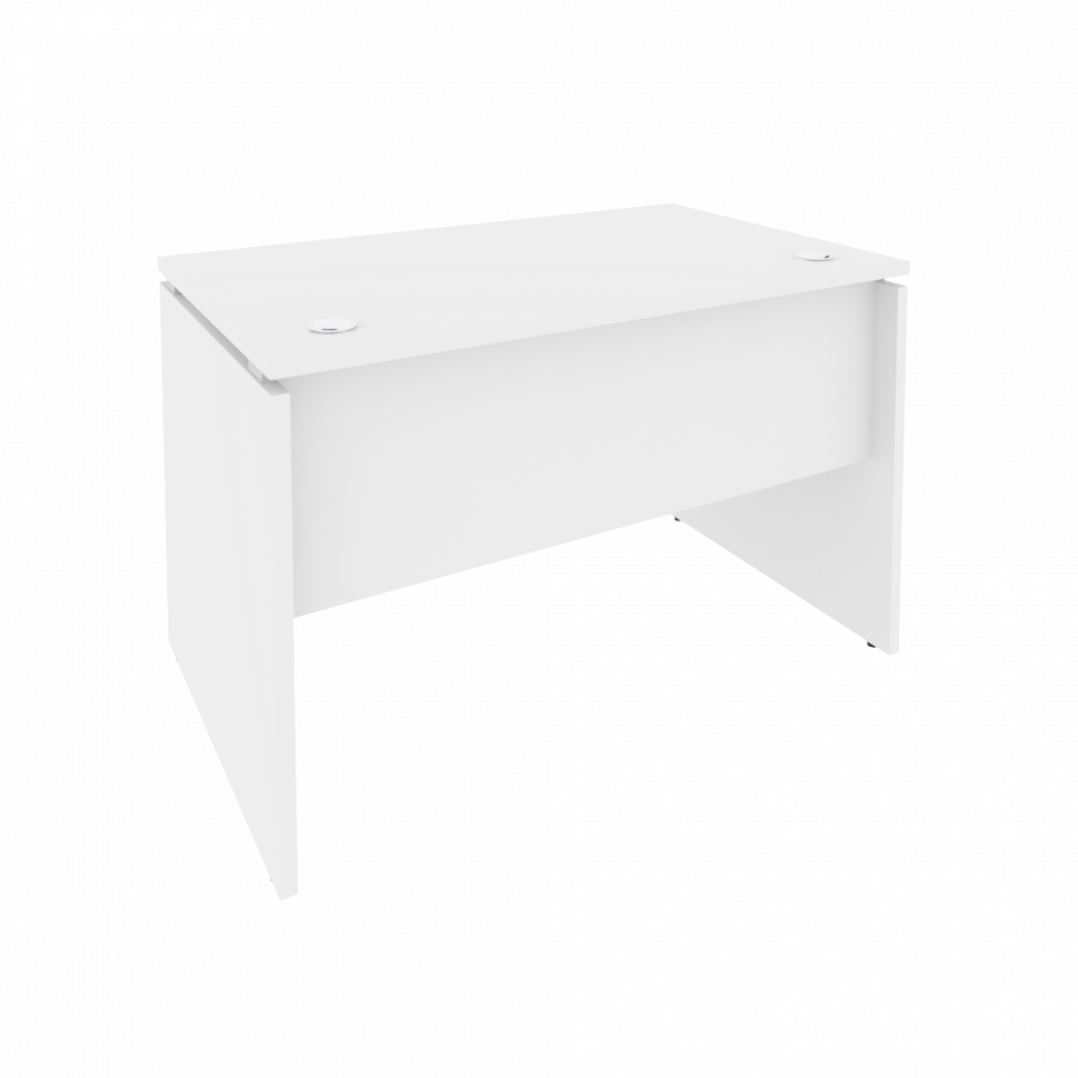 Onix Стол письменный O.SP-2.7 Белый Бриллиант 1180*720*750