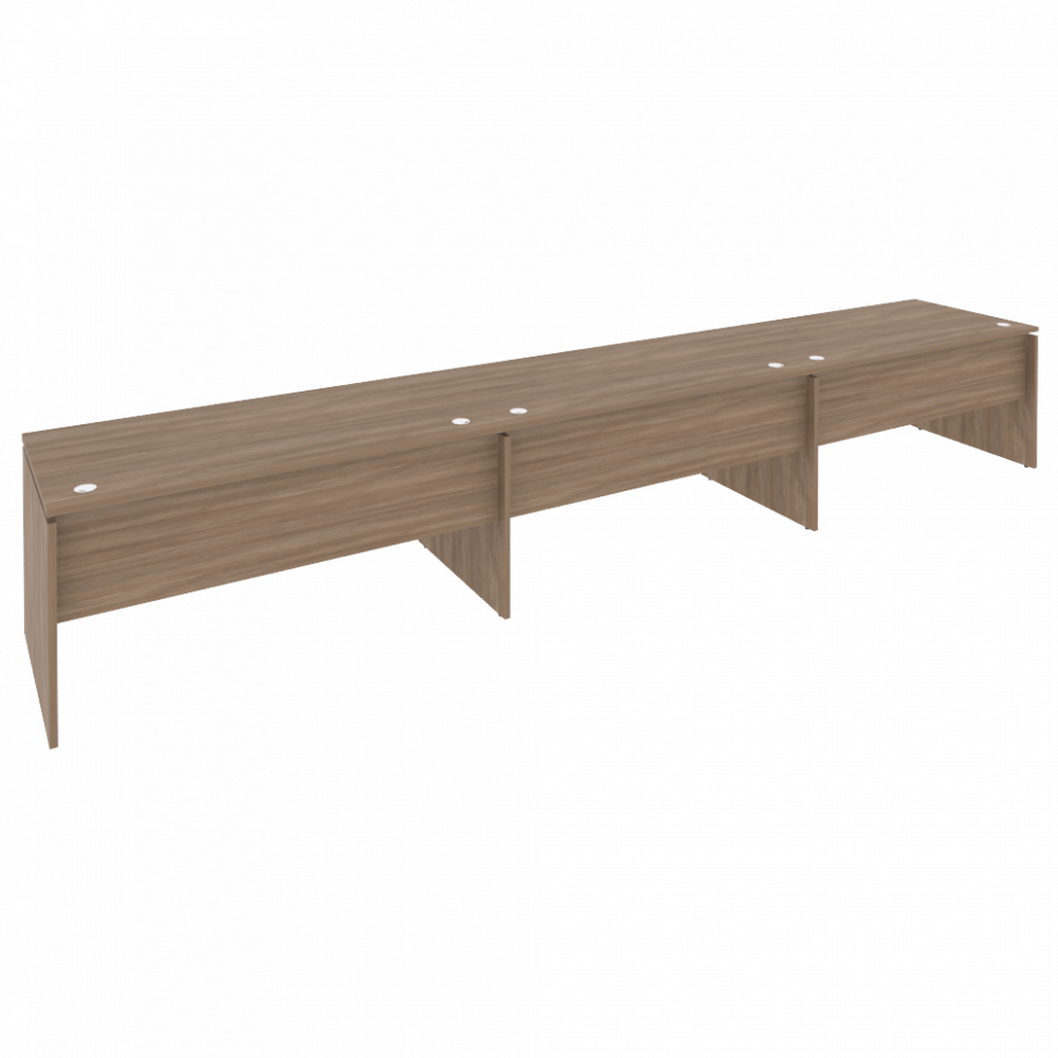 Onix Рабочая станция O.RS-3.4.8 Дуб Аризона 4740*800*750 Onix Рабочая станция O.RS-3.4.8 Дуб Аризона 4740*800*750