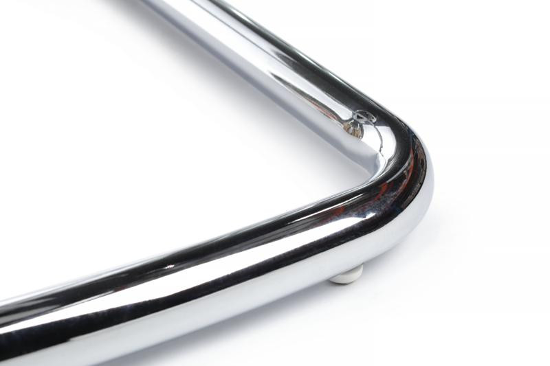 Кресло Napoli-SF YZPN-YR022 Оранжевый/Серый