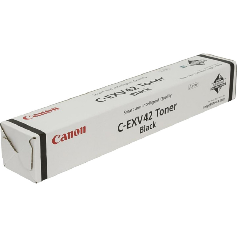 Тонер-картридж Canon C-EXV42 (6908B002) чер. для iR 2202