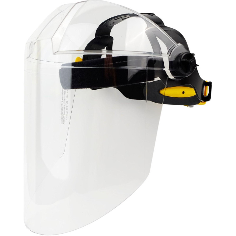 Щиток защитный лицевой НБТ2 ВИЗИОН TITAN Визор (арт произв 424390)