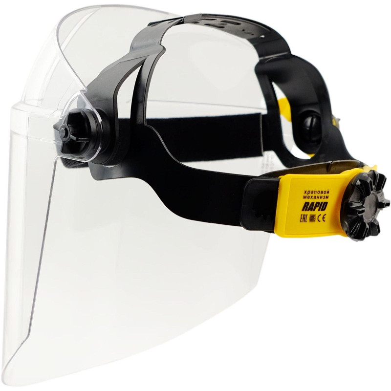 Щиток защитный лицевой НБТ2 ВИЗИОН TITAN Визор (арт произв 424390)