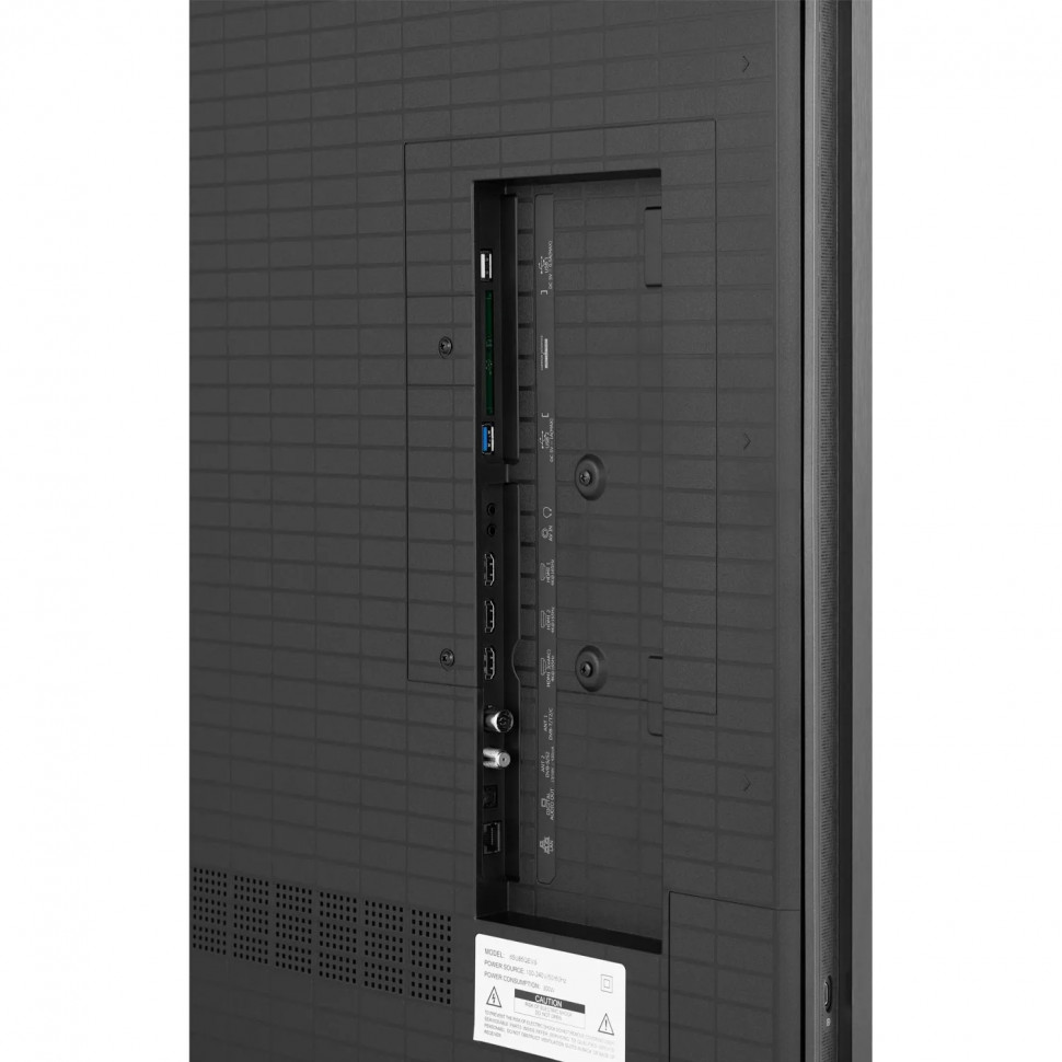 Телевизор Hisense 55U8Q, Mini LED