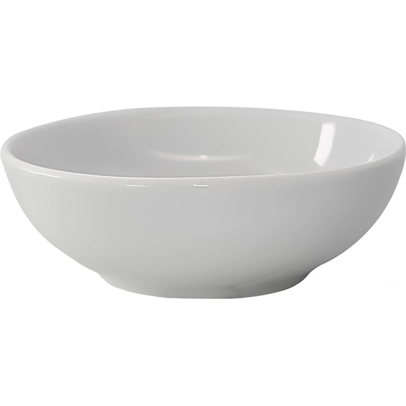 Миска 350 мл Белье 20шт/уп (021002)