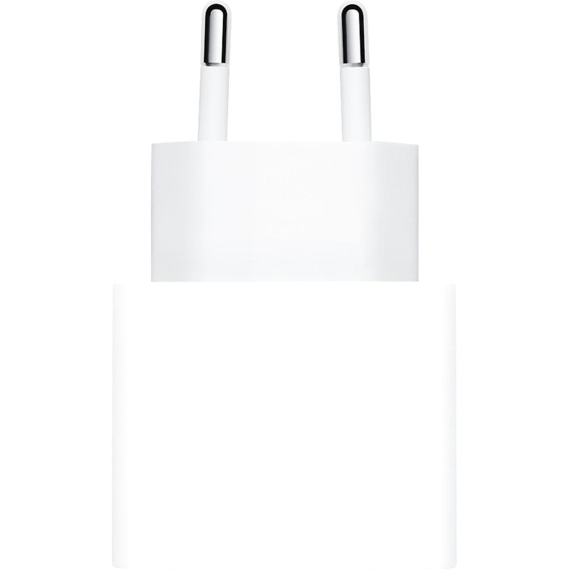 Адаптер питания Apple 20W USB-C Power Adapter, белый MHJE3ZM/A / MUVV3ZM/A