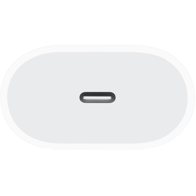 Адаптер питания Apple 20W USB-C Power Adapter, белый MHJE3ZM/A / MUVV3ZM/A