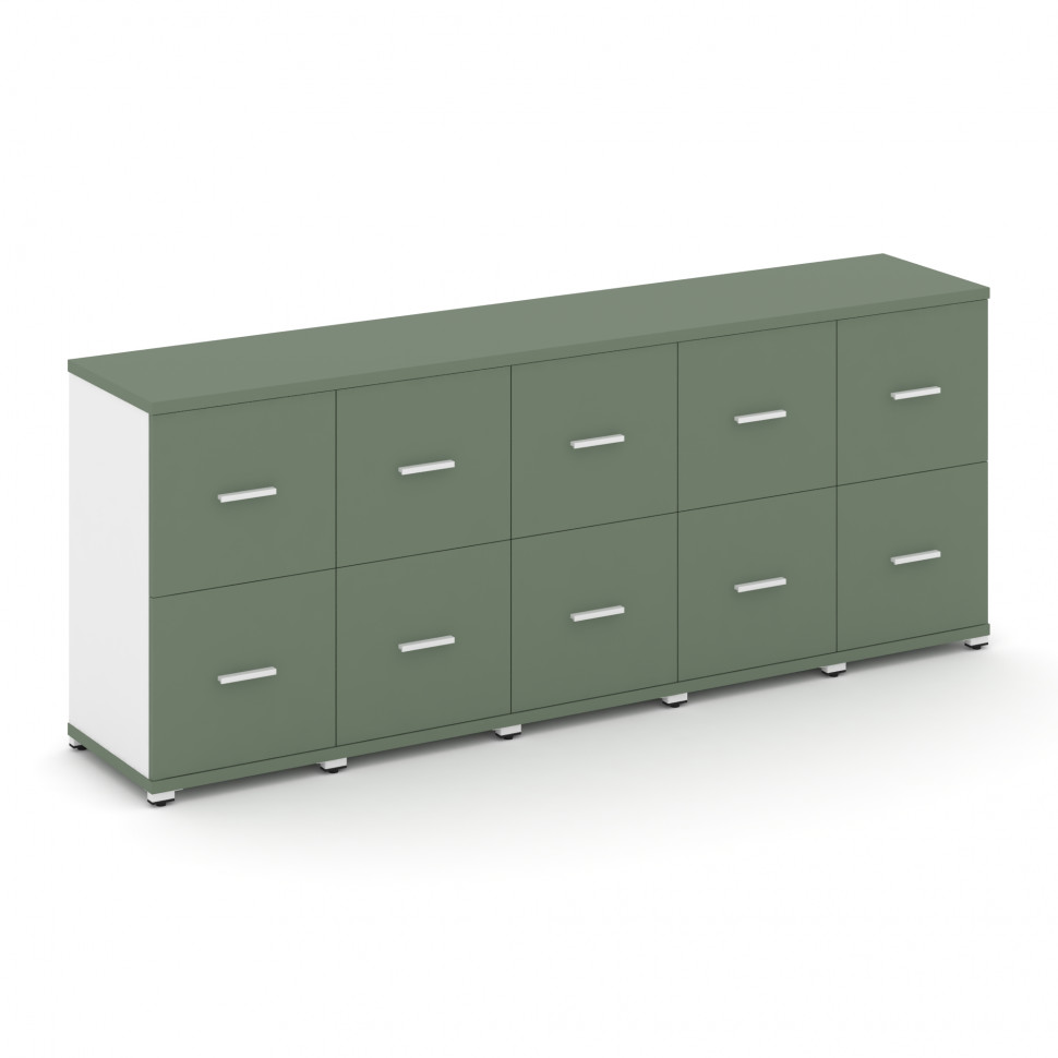 Concept Шкаф 5 узких секций, 2 ниши CN.STU-252 W Кобо/Белый Бриллиант/Металл Белый 2084*420*818 Concept Шкаф 5 узких секций, 2 ниши CN.STU-252 W Кобо/Белый Бриллиант/Металл Белый 2084*420*818