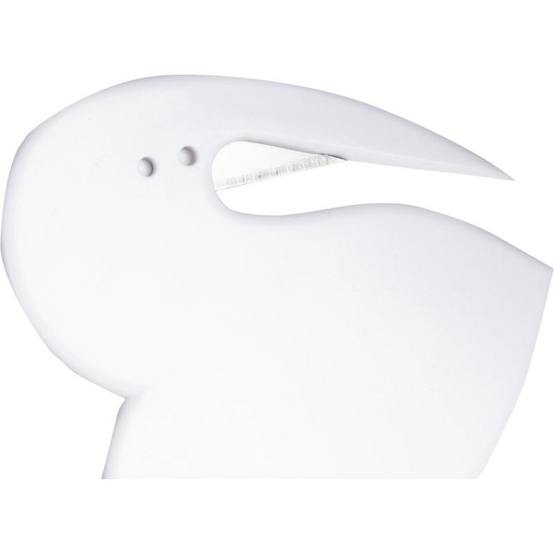 Нож канцелярский Attache для открытия конвертов , цв.в ассорт.