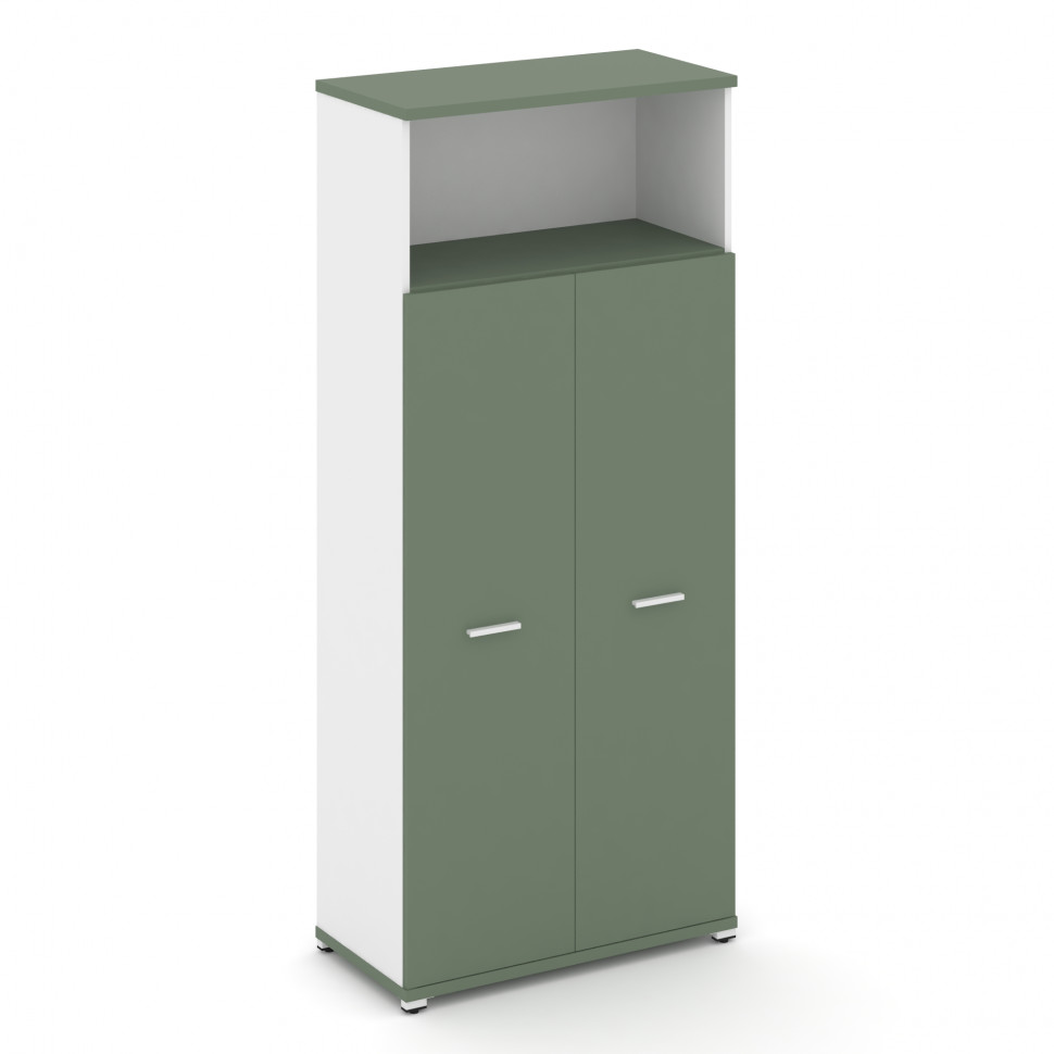 Concept Шкаф 1 широкая секция, 5 ниш CN.STS-516 W Кобо/Белый Бриллиант/Металл Белый 836*420*1922 Concept Шкаф 1 широкая секция, 5 ниш CN.STS-516 W Кобо/Белый Бриллиант/Металл Белый 836*420*1922