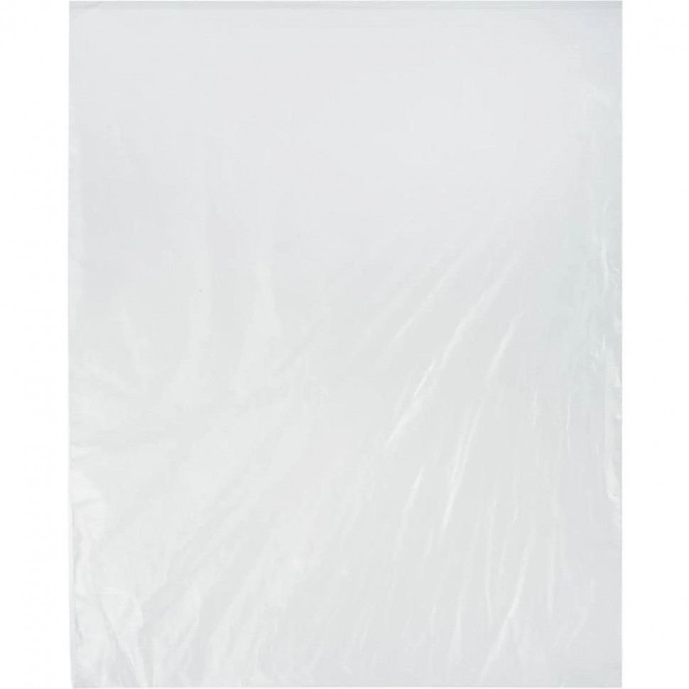 Пакет фасовочный ПНД 24х37, 10мкм, 1000шт/уп(ОК)