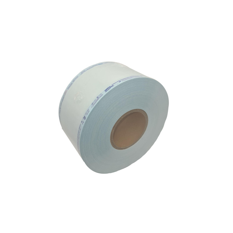 Рулон для стерилизации комбинированный 100 мм х 200м EuroType