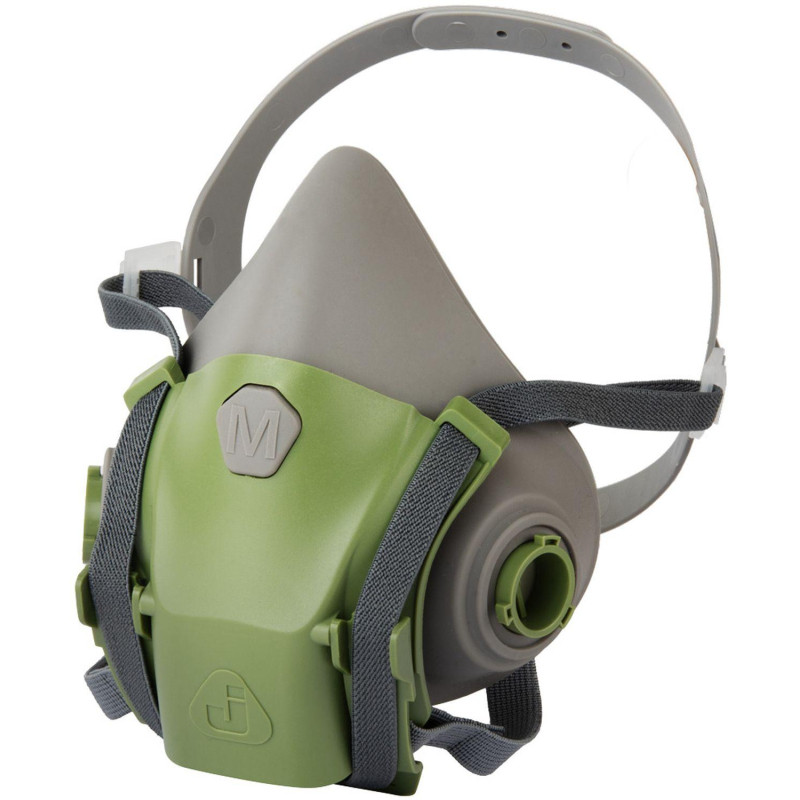 Полумаска фильтрующая с быстрым сбросом Jeta Safety 8500M, р.М