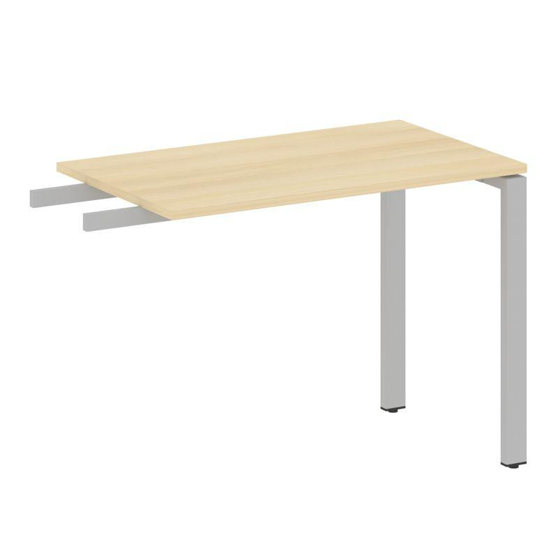 Metal System Приставной элемент на П-образном м/к БП.ПР-3 Акация Лорка/Металл Серый 1000*600*750 Metal System Приставной элемент на П-образном м/к БП.ПР-3 Акация Лорка/Металл Серый 1000*600*750