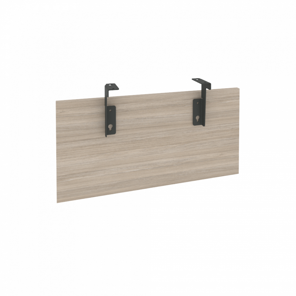 Onix Царга для стола на металлокаркасе O.M-CS-0 Дуб Аттик/Металл Антрацит 650*320*18 Onix Царга для стола на металлокаркасе O.M-CS-0 Дуб Аттик/Металл Антрацит 650*320*18