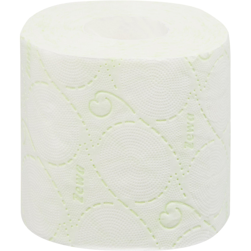 Бумага туалетная Zewa Deluxe Ромашка 3 слоя 12 рул/уп Бумага туалетная Zewa Deluxe Ромашка 3 слоя 12 рул/уп