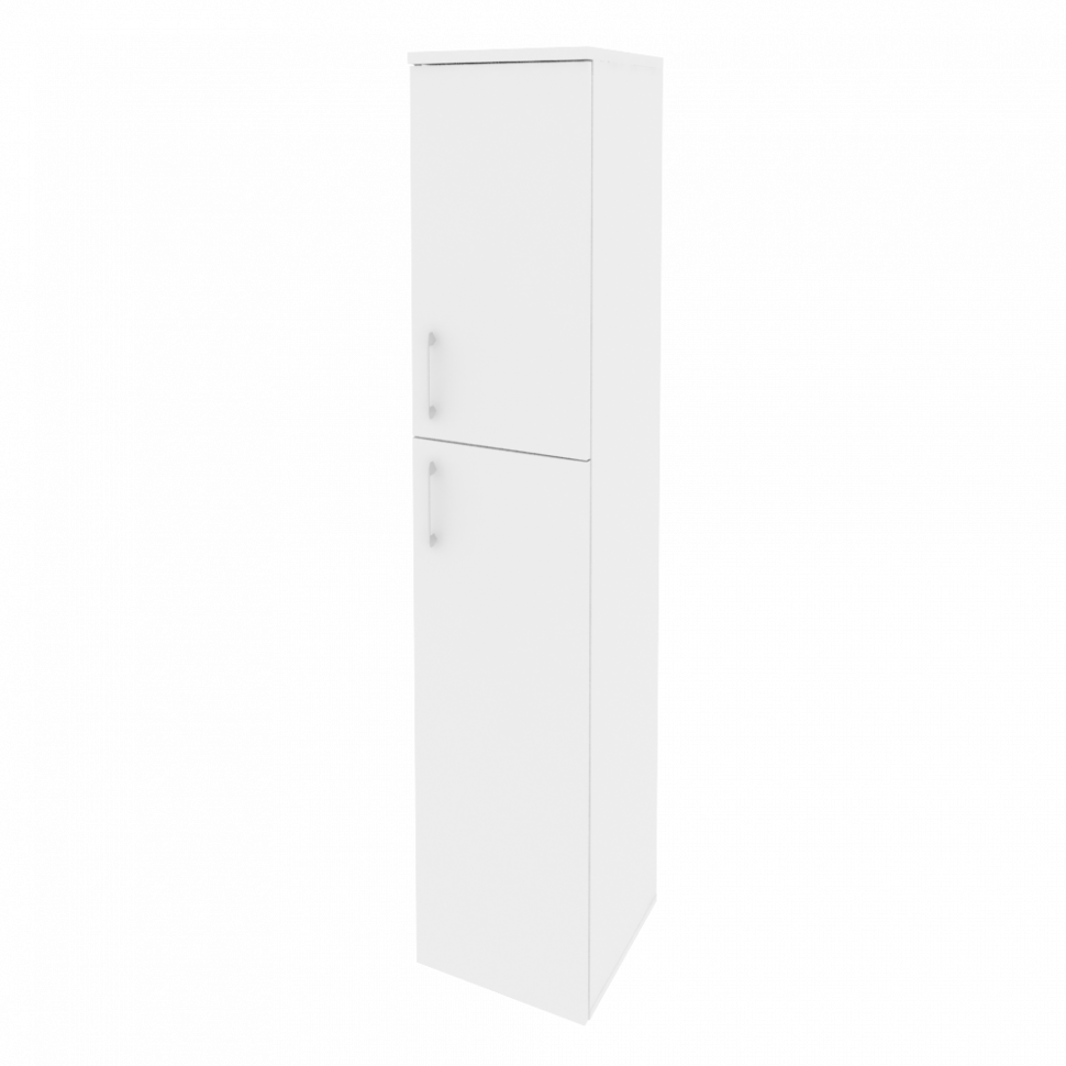 Onix Шкаф высокий узкий правый O.SU-1.8 (R) Белый Бриллиант 400*420*1977 Onix Шкаф высокий узкий правый O.SU-1.8 (R) Белый Бриллиант 400*420*1977