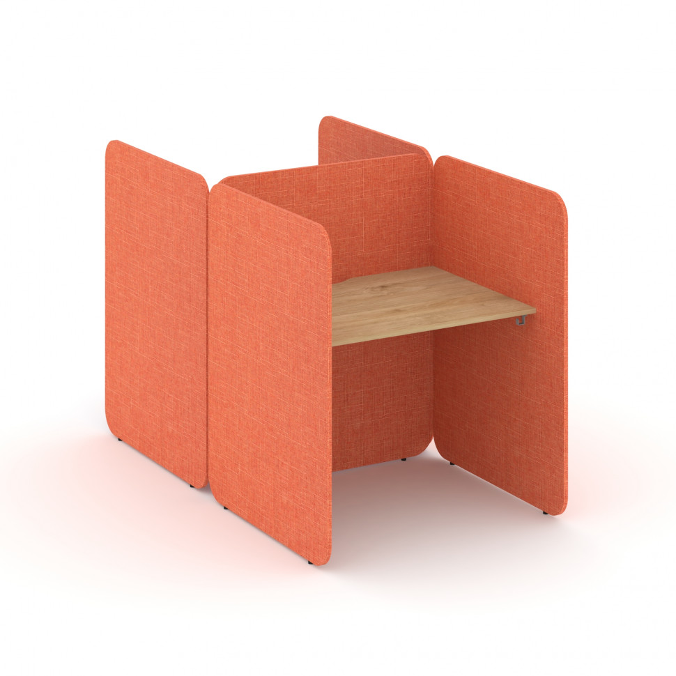 Call center Комплект №14 KC.K-014 Тиквуд Светлый/Romeo 08 1016*1800*1200 Call center Комплект №14 KC.K-014 Тиквуд Светлый/Romeo 08 1016*1800*1200